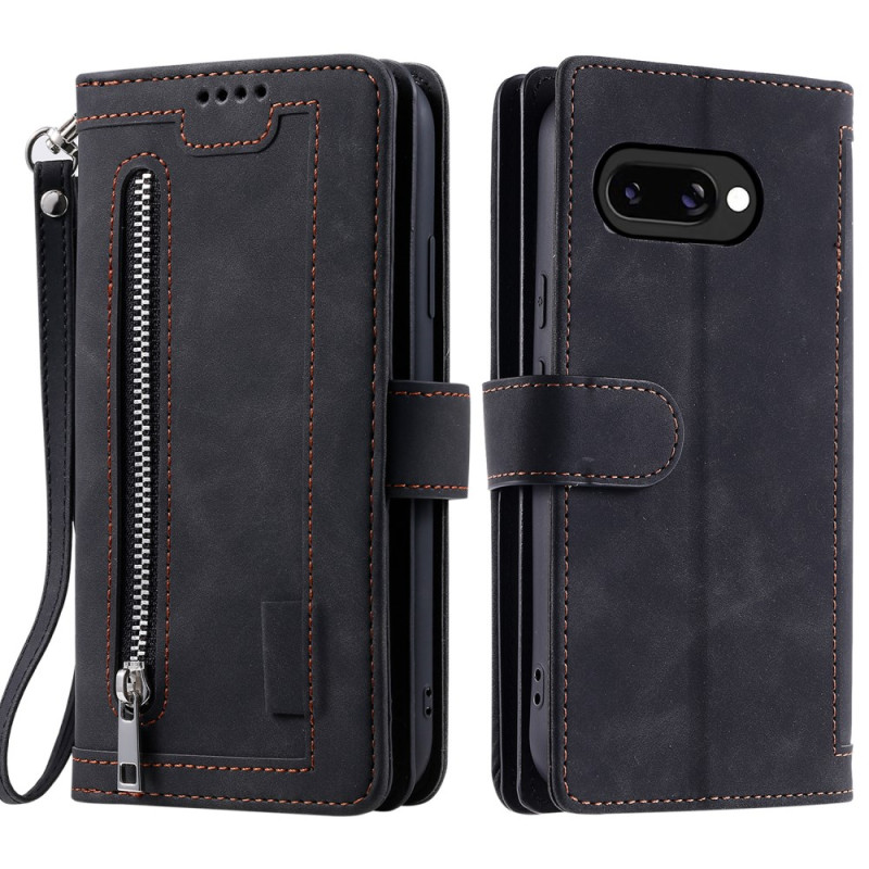 Funda billetera Google Pixel 10A Fundas para 9 tarjetas
