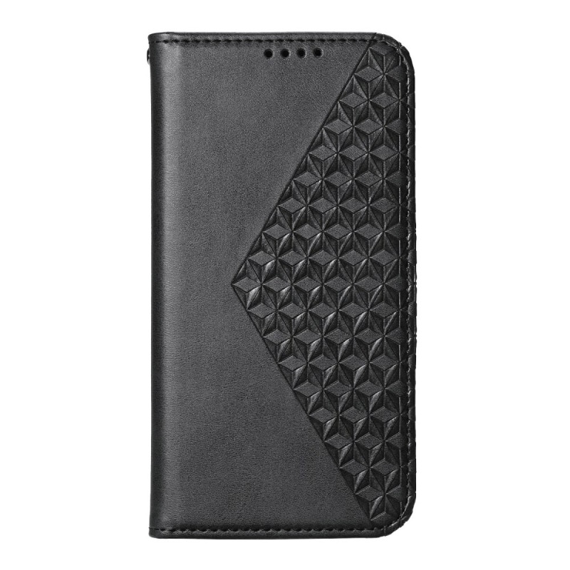 Flip Cover Google Pixel 10A Patrón diamante