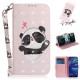 Funda Panda Love Strap de Huawei P30 Lite