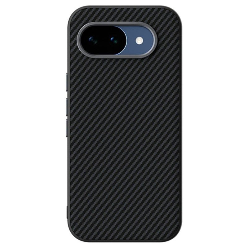 Google Pixel 10A Funda magnética de fibra de carbono ABEEL
