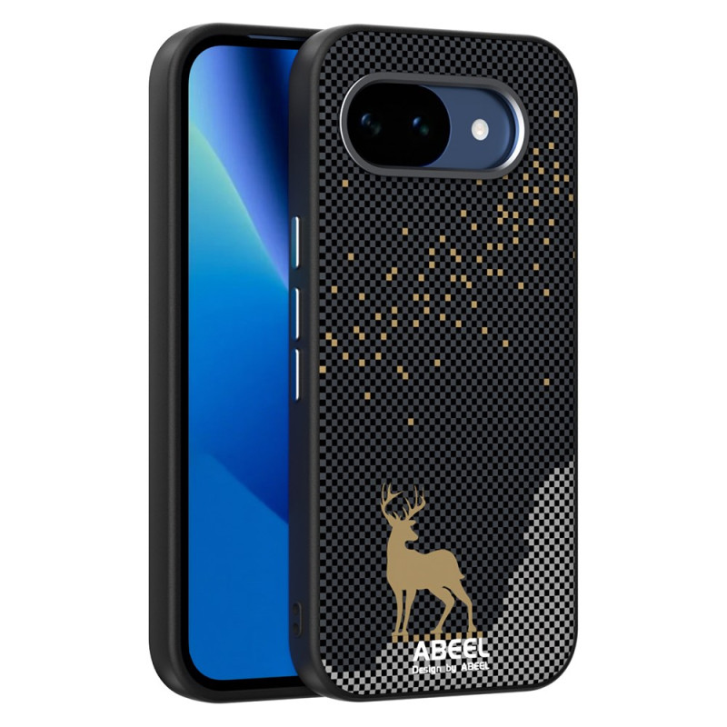 Google Pixel 10A Funda magnética patrón ABEEL