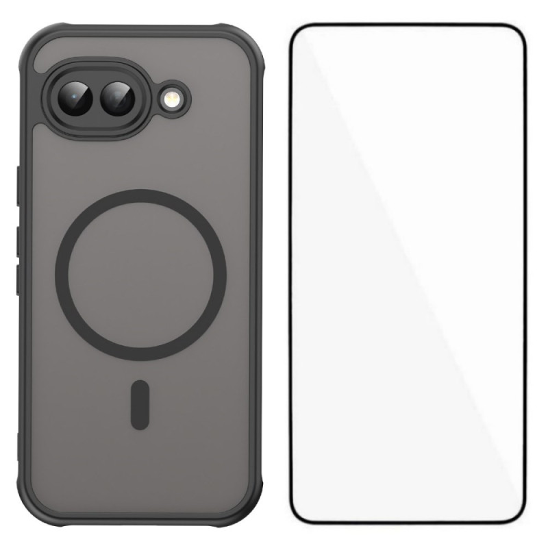 Funda magnética Google Pixel 10A Acabado Mate con protector de pantalla