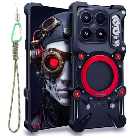 Xiaomi 17 Bumper Funda...