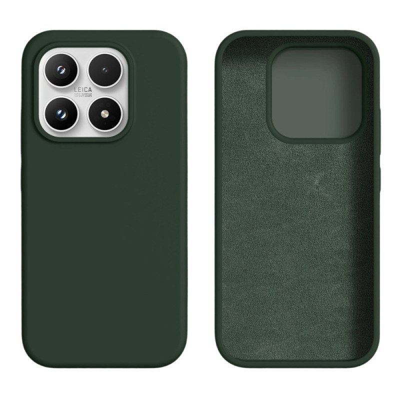 Funda de silicona Xiaomi 17 Magnetic Liquid