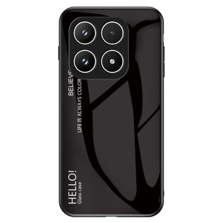 Xiaomi 17 Funda de cristal...