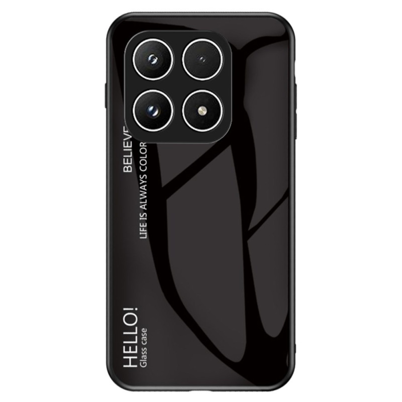 Xiaomi 17 Funda de cristal templado Hola