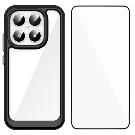 Xiaomi 17 Funda híbrida con...