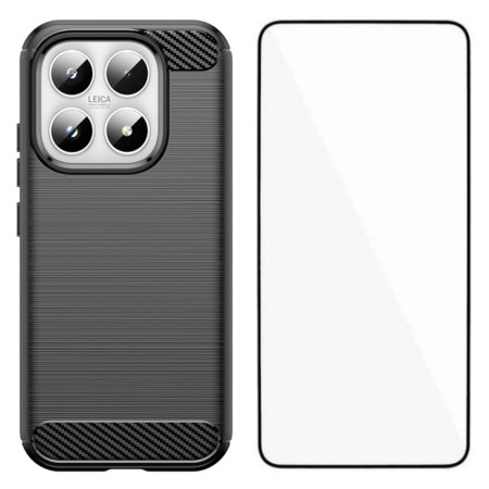 Xiaomi 17 Funda de fibra de...