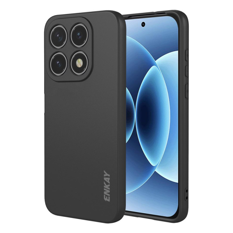 Xiaomi 17 Funda de silicona ENKAY