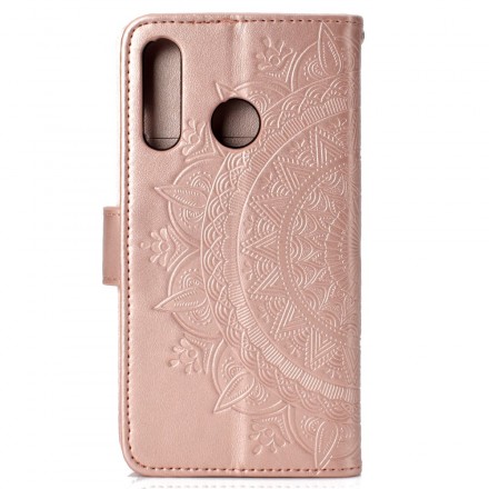 Funda Mandala Sun de Huawei P30 Lite Funda Mandala Sun de Huawei P30 Lite