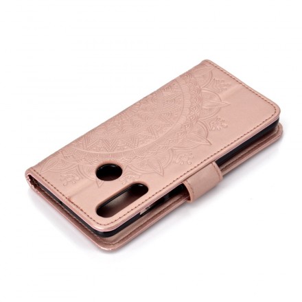 Funda Mandala Sun de Huawei P30 Lite Funda Mandala Sun de Huawei P30 Lite