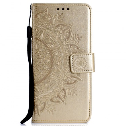 Funda Mandala Sun de Huawei P30 Lite