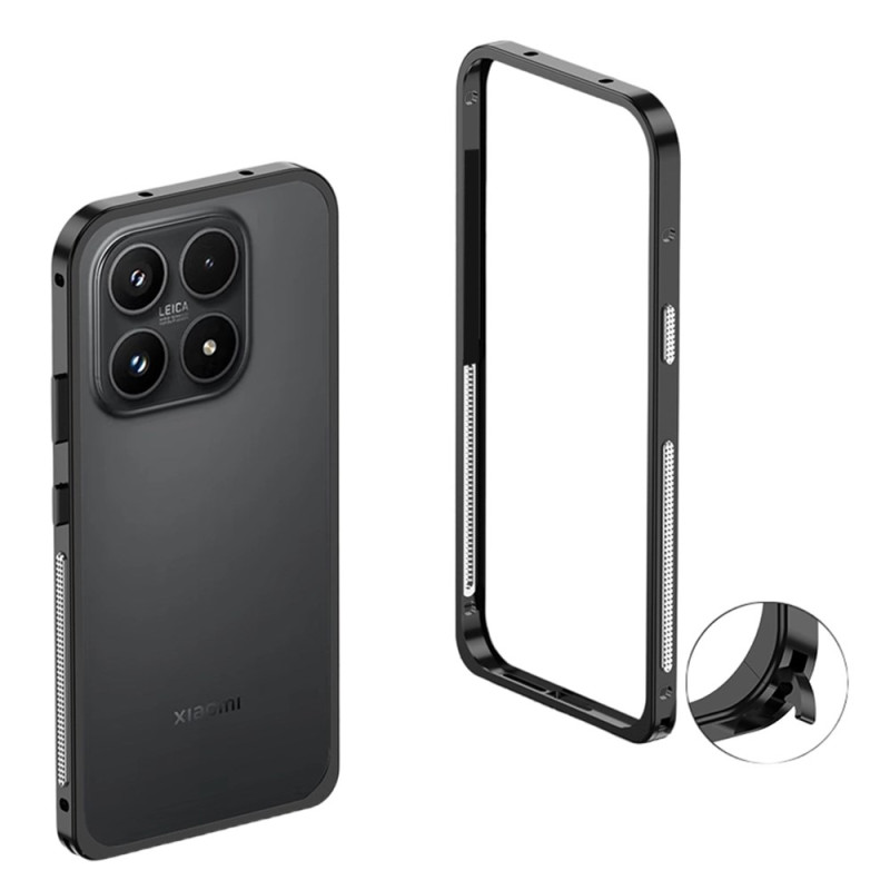 Xiaomi 17 Bumper de disipación térmica