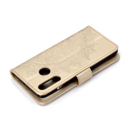 Funda Mandala Sun de Huawei P30 Lite
