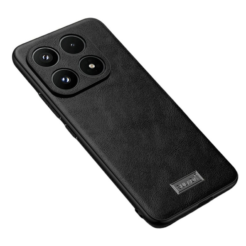 Xiaomi 17 Funda de piel sintética SULADA