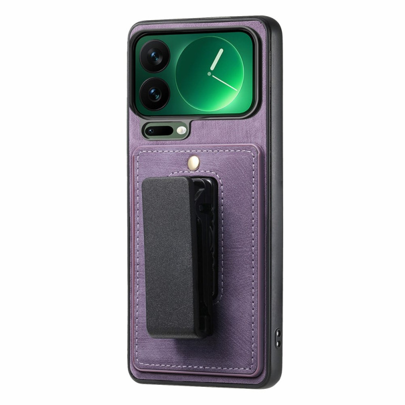 Coque Xiaomi 17 Pro Clip Ceinture et Support