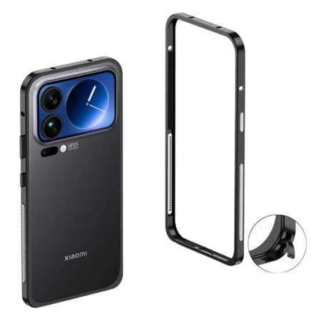 Bumper Xiaomi 17 Pro Cadre...