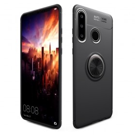 Anillo giratorio de la funda del Huawei P30 Lite