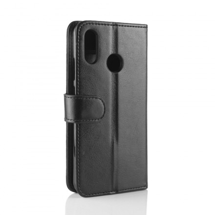 Funda de polipiel Huawei P30 Lite Ultra