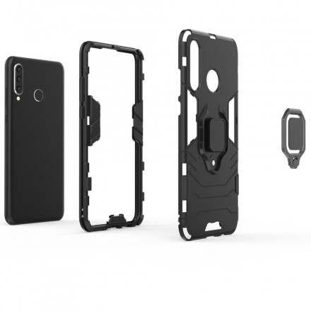 Funda resistente al anillo de Huawei P30 Lite