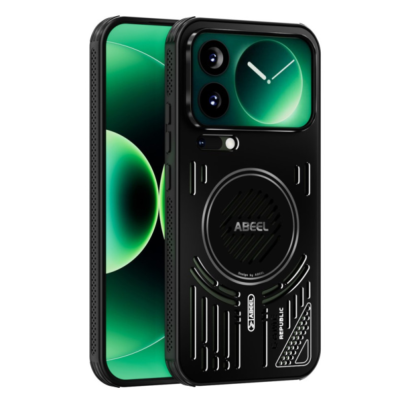 Xiaomi 17 Pro Max Funda magnética ABEEL