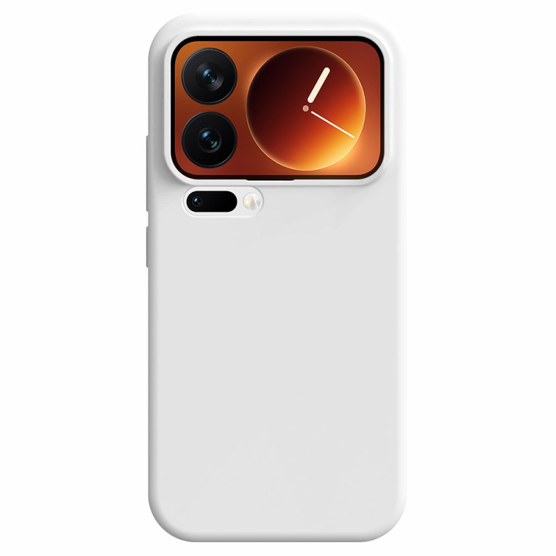 Xiaomi 17 Pro Max Funda de silicona líquida