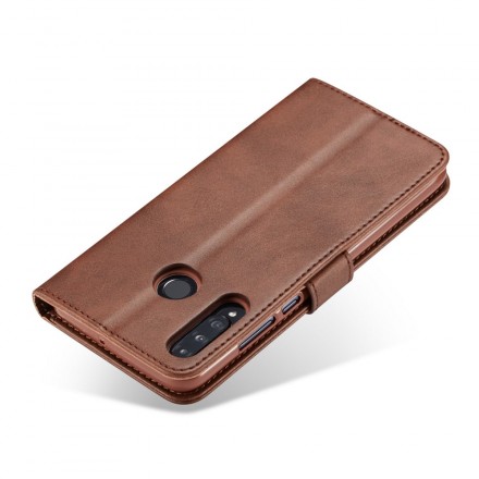 Funda Huawei P30 Lite LC.IMEEKE Efecto piel