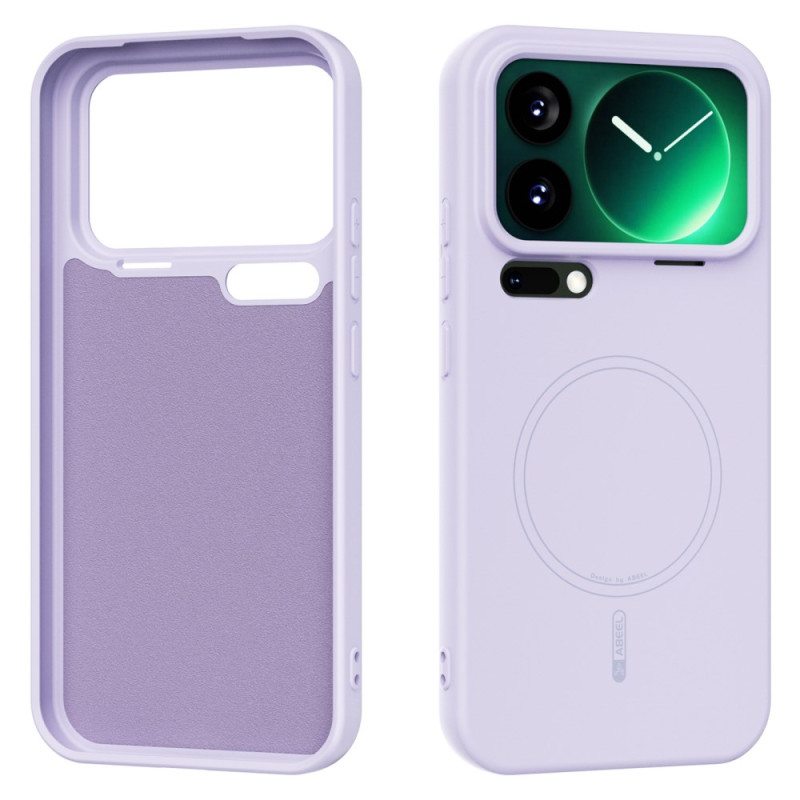 Funda de silicona líquida Xiaomi 17 Pro Max Design