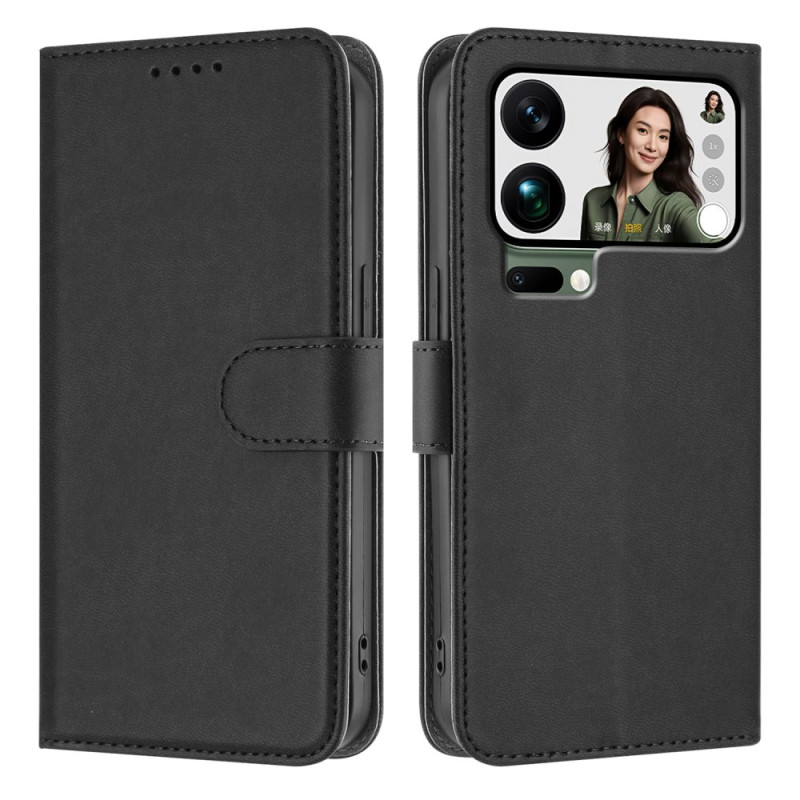 Funda Xiaomi 17 Pro Max Piel sintética lisa