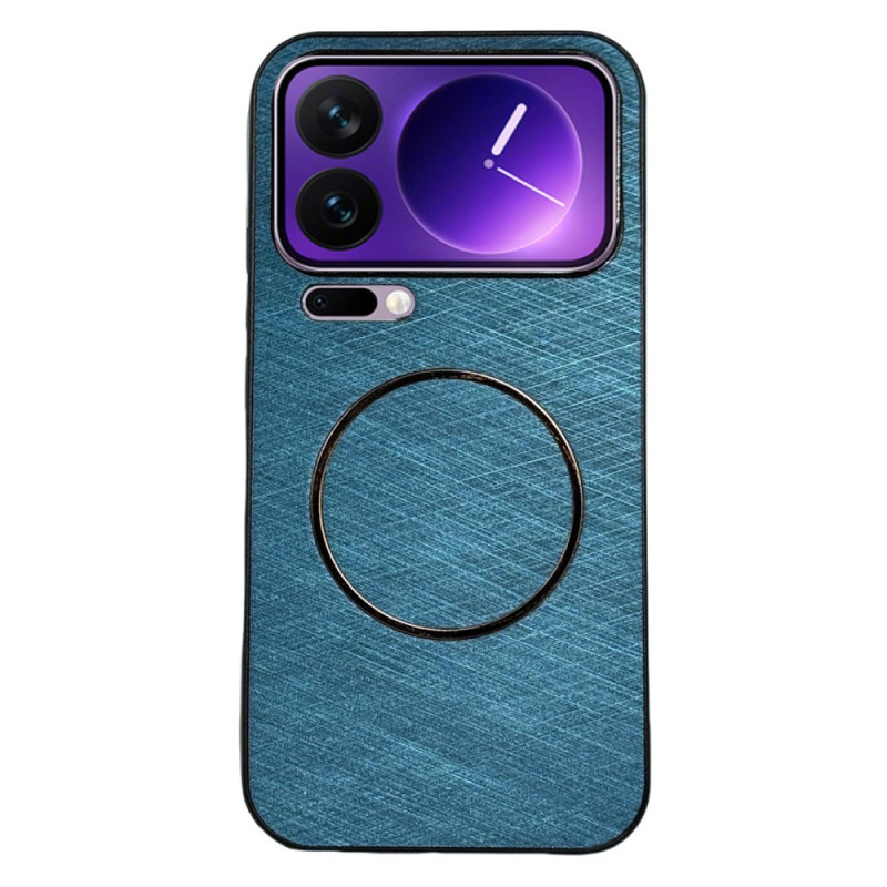 Xiaomi 17 Pro Max Funda Magnética Textura Seda