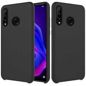 Funda de silicona líquida para Huawei P30 Lite