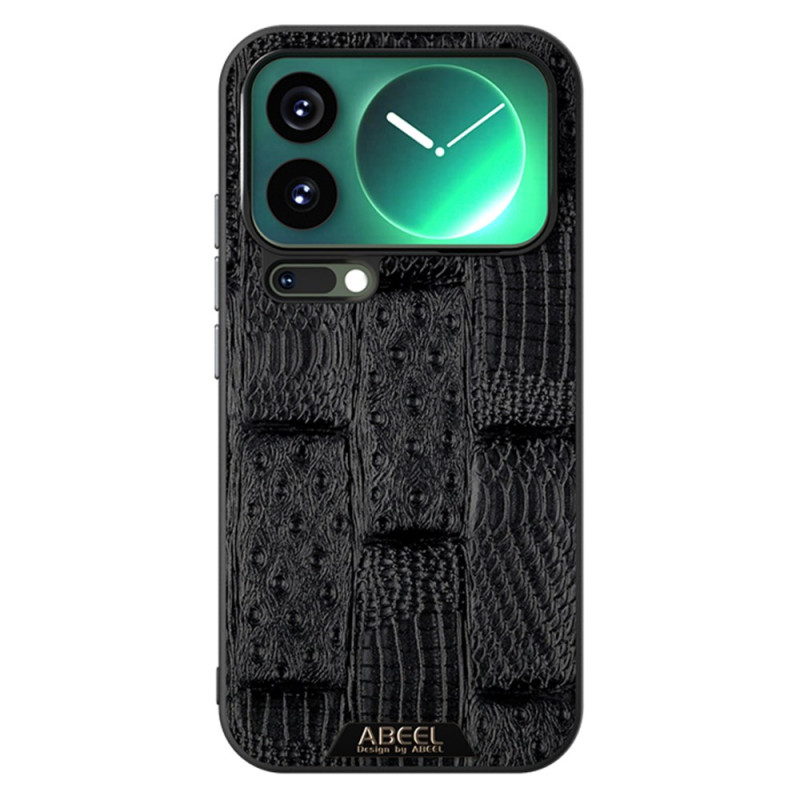 Xiaomi 17 Pro Max Magnetic Micro Embossed Funda ABEEL