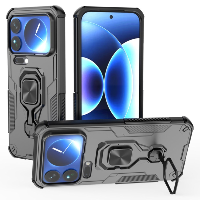 Xiaomi 17 Pro Max Funda Anillo de soporte giratorio