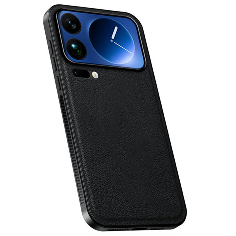 Xiaomi 17 Pro Max Lens Funda Metal Frame