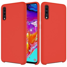 Funda de silicona para Samsung Galaxy A70 Liquid