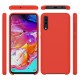 Funda de silicona para Samsung Galaxy A70 Liquid