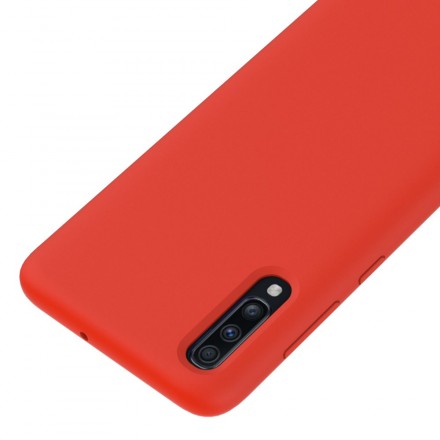 Funda de silicona para Samsung Galaxy A70 Liquid