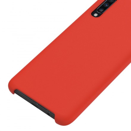 Funda de silicona para Samsung Galaxy A70 Liquid