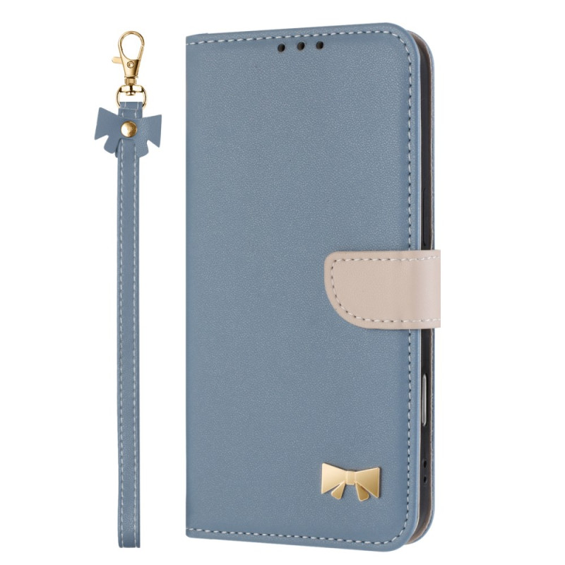 Xiaomi Redmi Note 15 5G / 4G Funda Lazo Decorativo