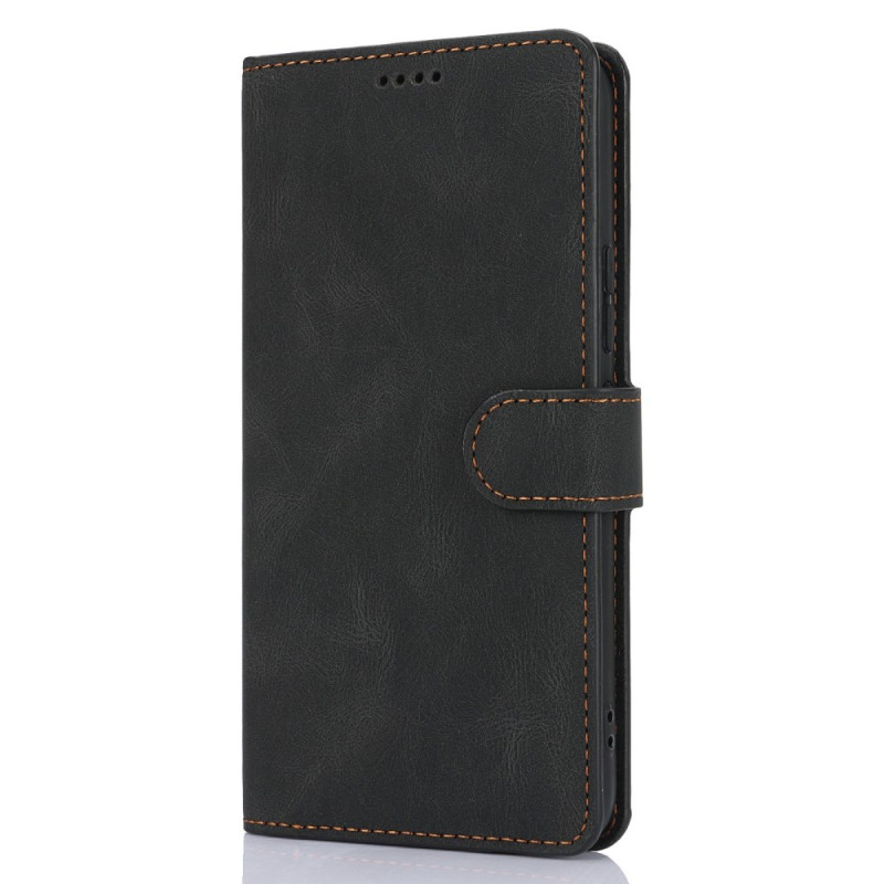 Xiaomi Redmi Note 15 Pro 4G Funda Cartera Efecto Gamuza