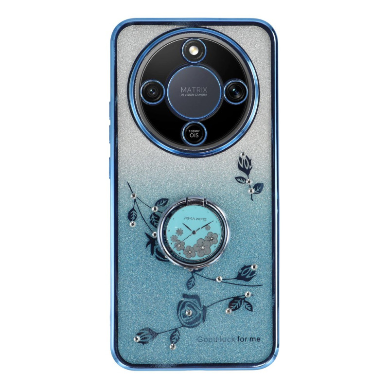 Anillo de soporte de la funda Honor Magic 8 Lite