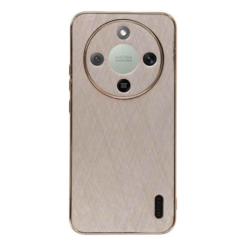 Honor Magic 8 Lite Funda Textura Seda KADEM