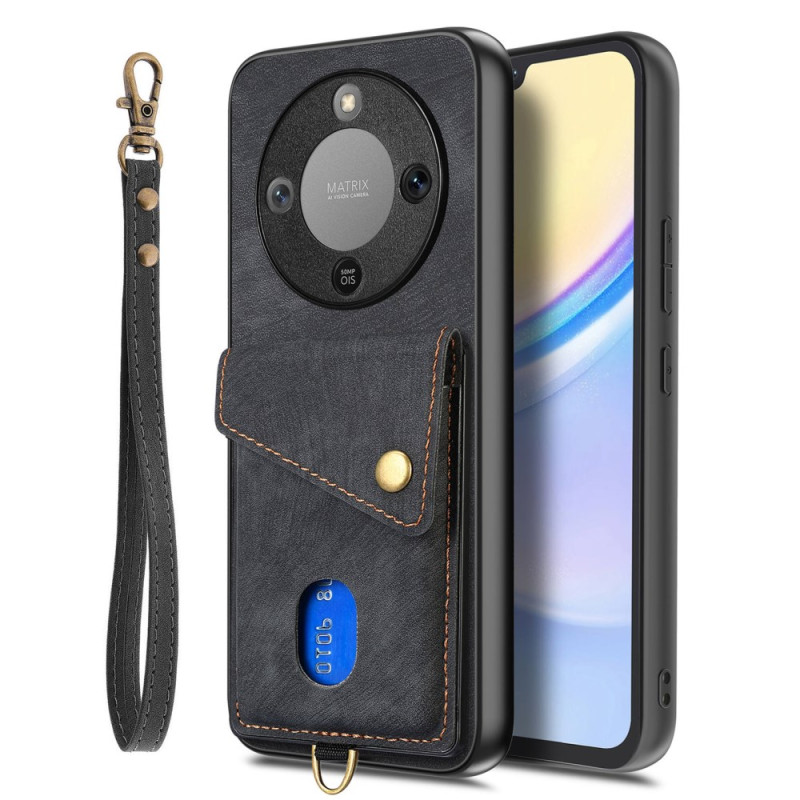 Funda Honor Magic 8 Lite para cartera y cordón