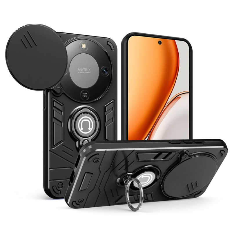 Honor Magic8 Lite Tapa deslizante de la cámara