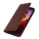 Flip Cover Huawei P30 Lite Split Leather