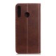 Flip Cover Huawei P30 Lite Split Leather