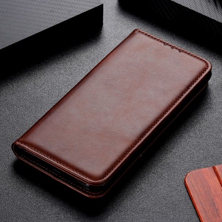 Flip Cover Huawei P30 Lite Split Leather