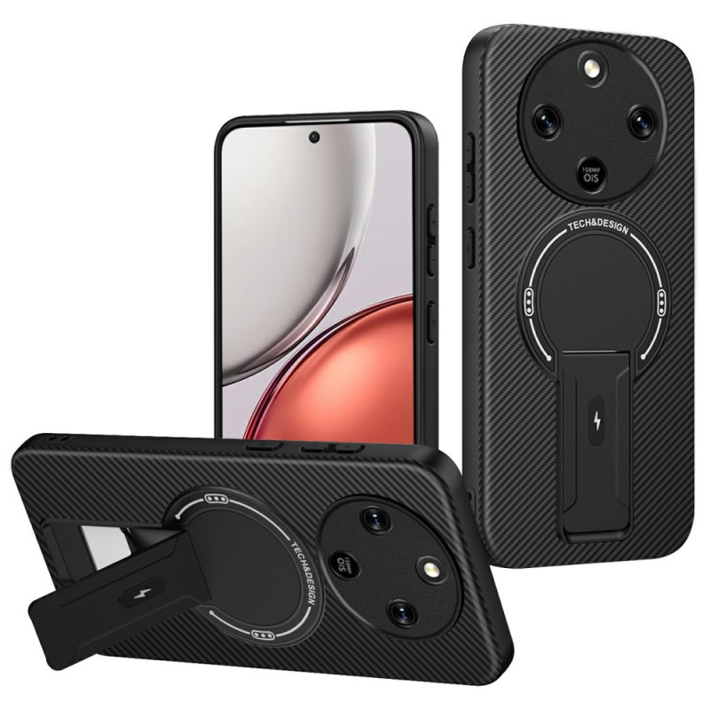 Funda Honor Magic 8 Lite con soporte integrado