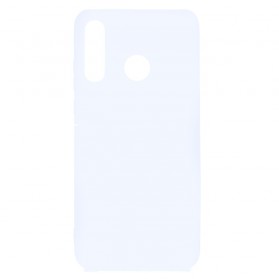 Huawei P30 Lite Funda de silicona esmerilada