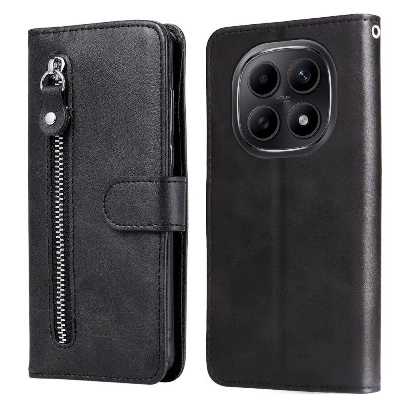 Funda de bolsillo con cremallera Xiaomi Redmi Note 15 5G
